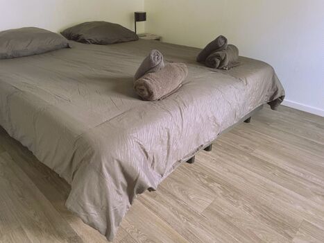 Vorsicht: Ausschlafen kann hier eskalieren