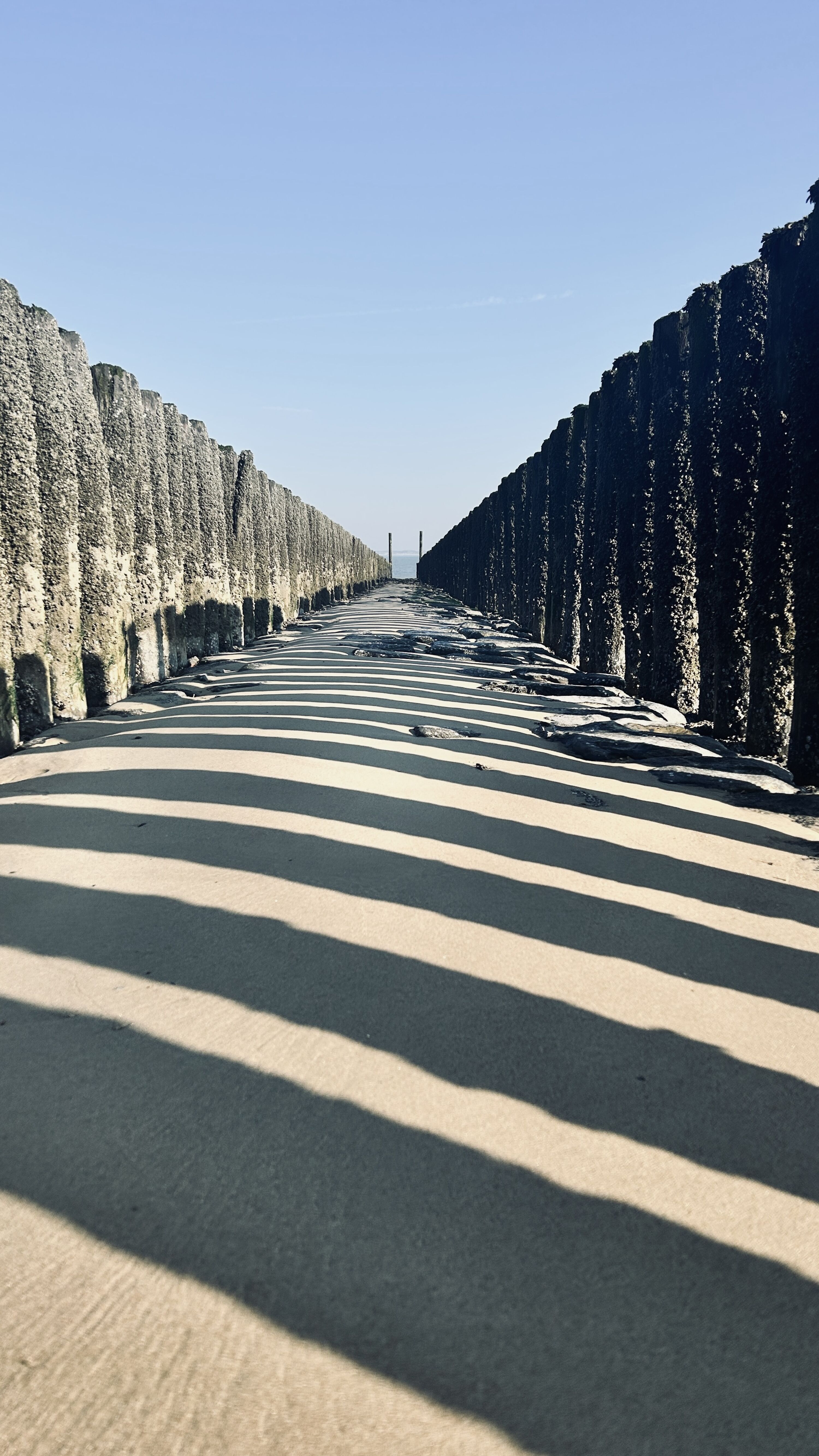 So schön kann ein Augenblick am Strand sein