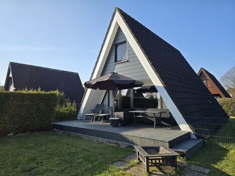 Haus Blume in Carolinensiel