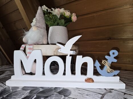 Moin in Carolinensiel Nordseeküste