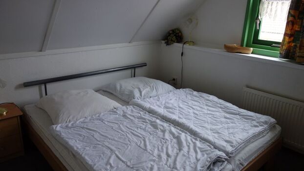 Elternschlafzimmer im Obergeschoss