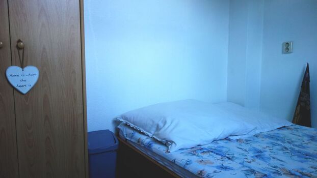 Schlafzimmer im Erdgeschoss weiteres Bild