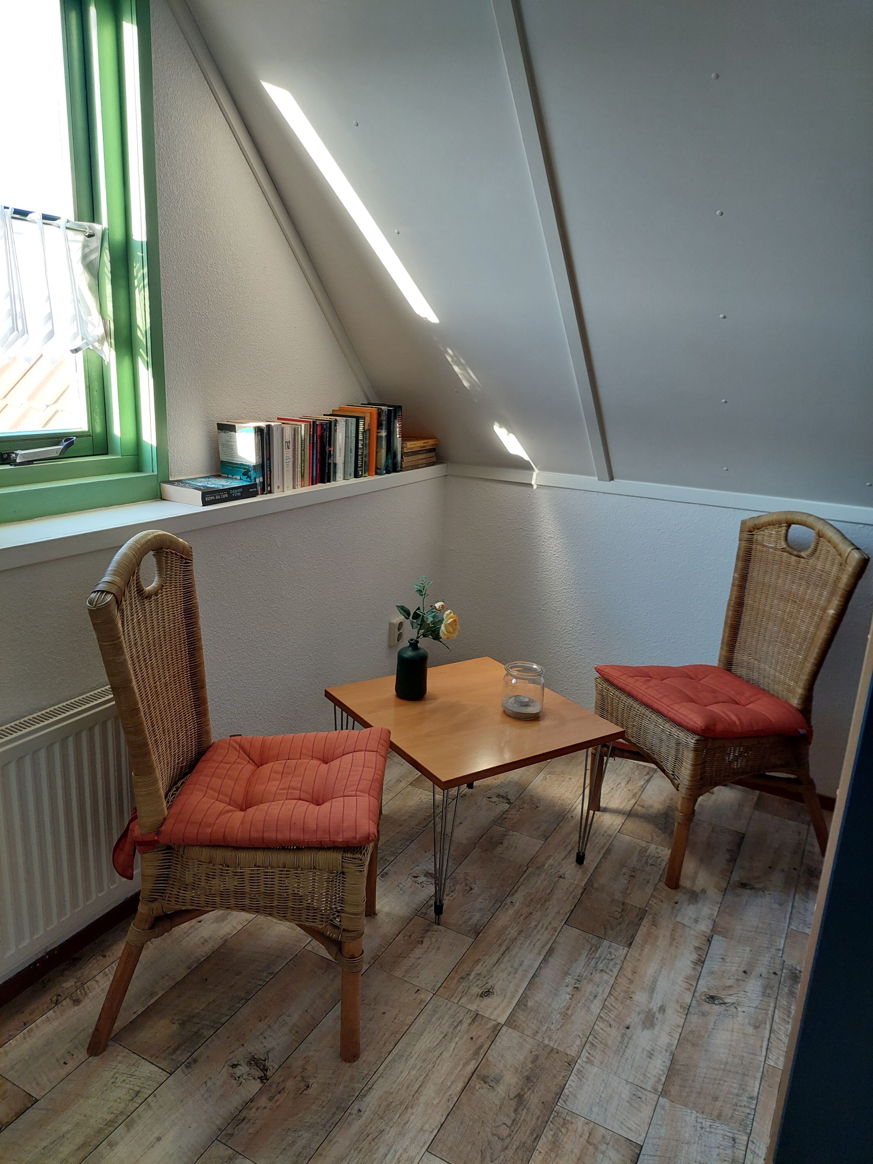 Elternschlafzimmer Obergeschoss andere Zimmerseite