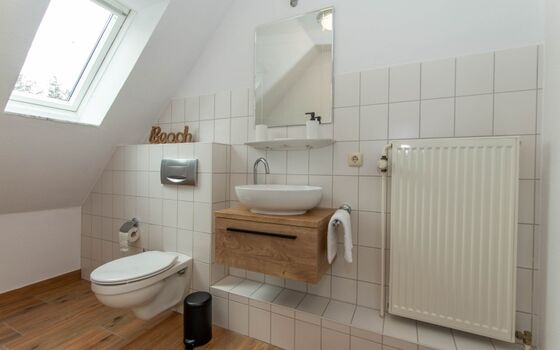 Badezimmer DG