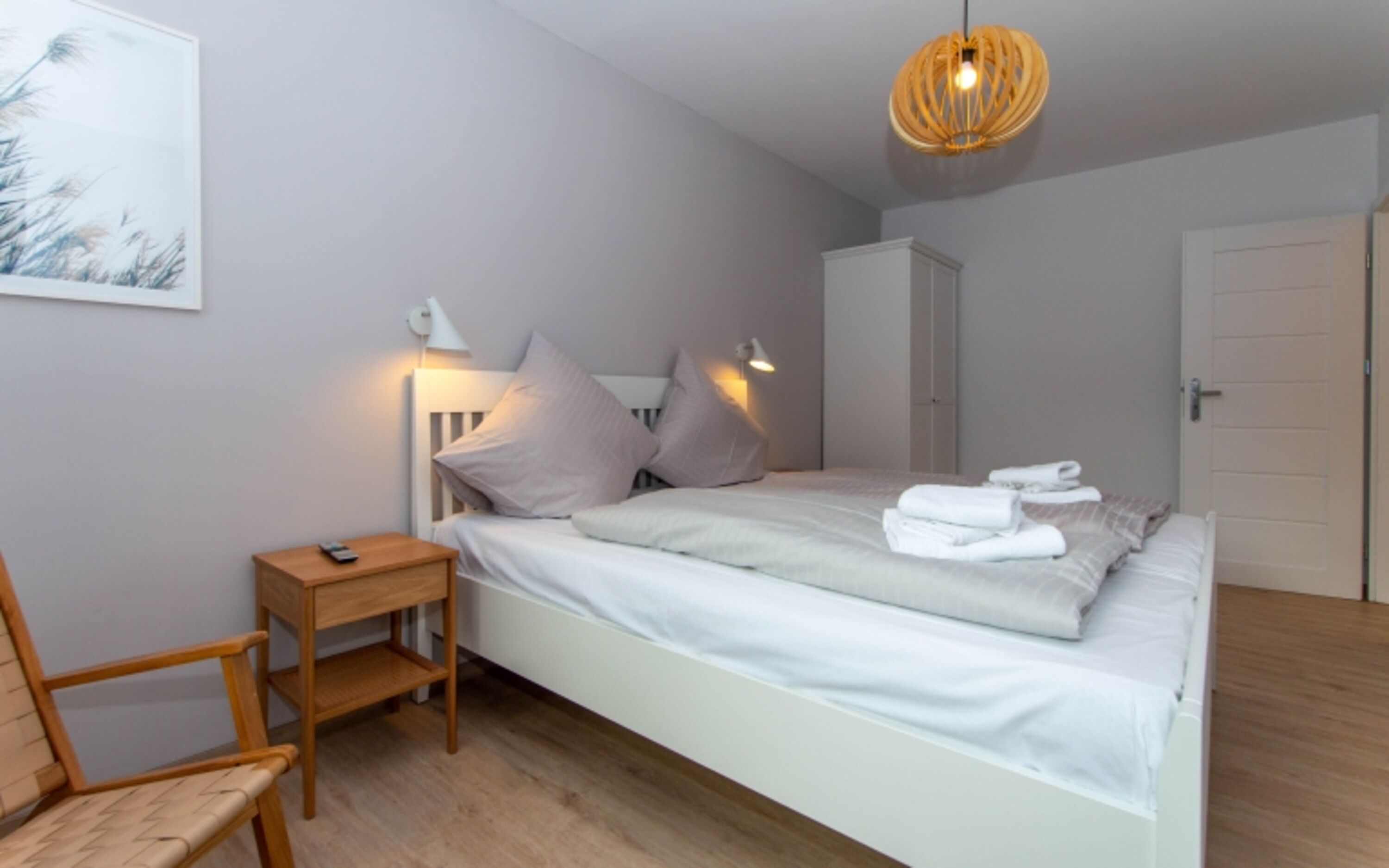 Schlafzimmer EG