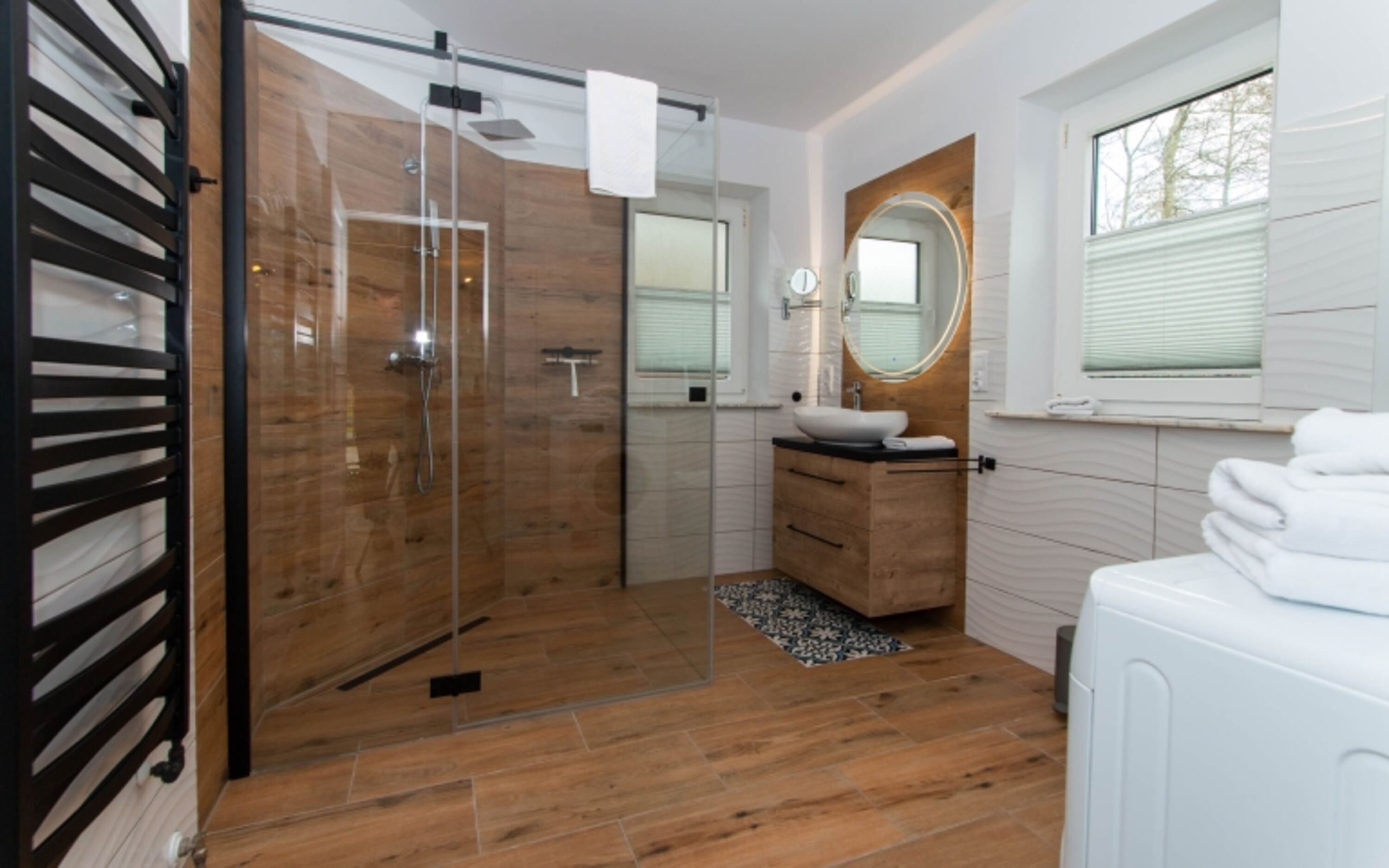 Badezimmer EG
