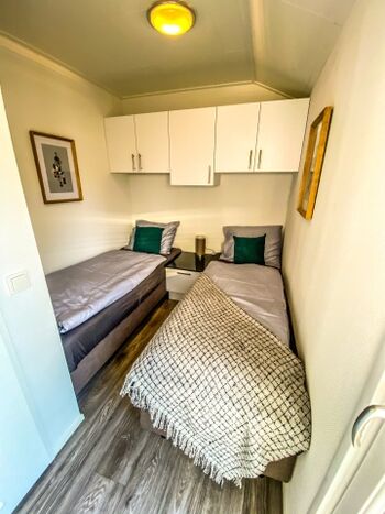 Kleines Schlafzimmer