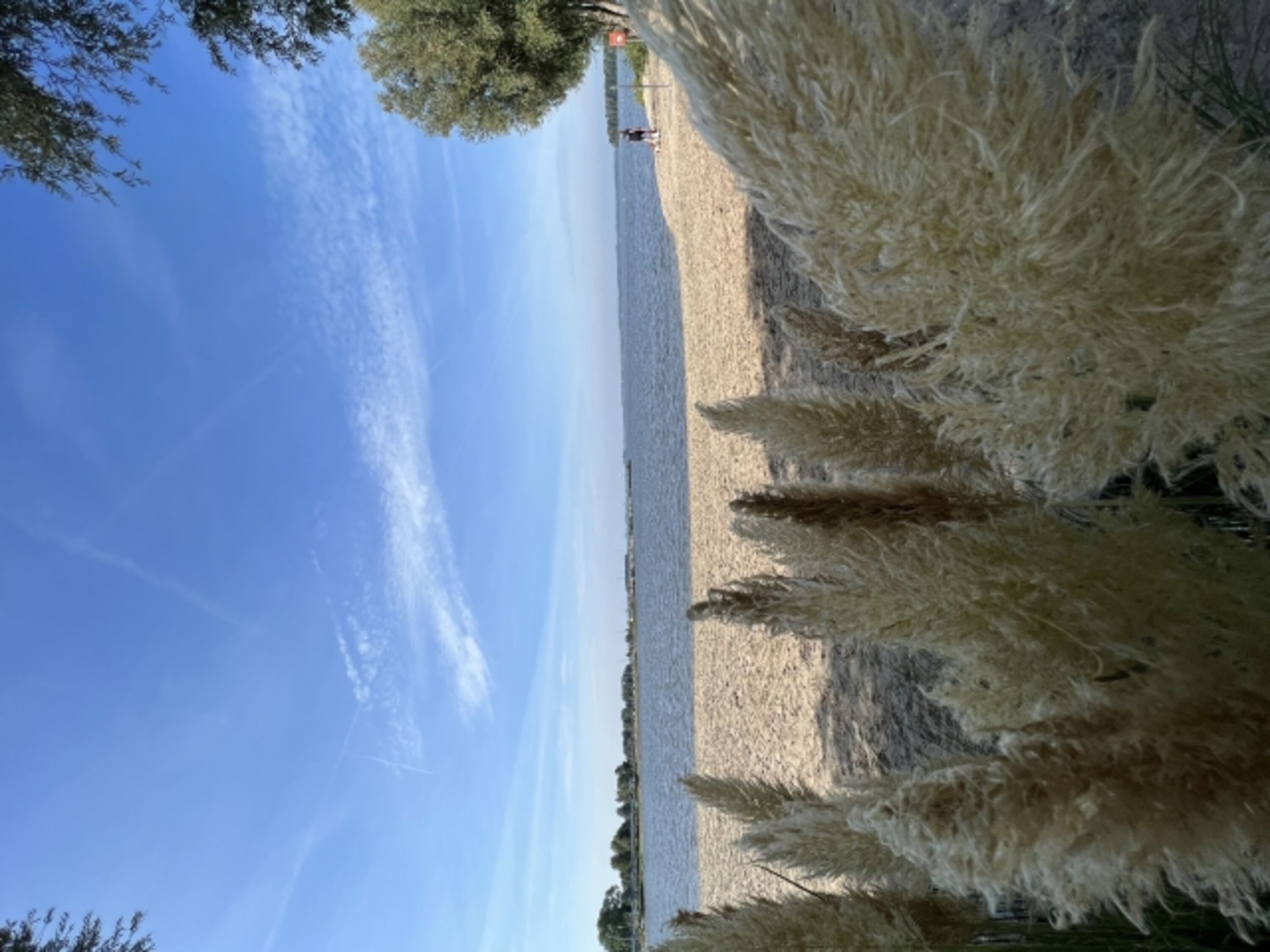 Strandbereich
