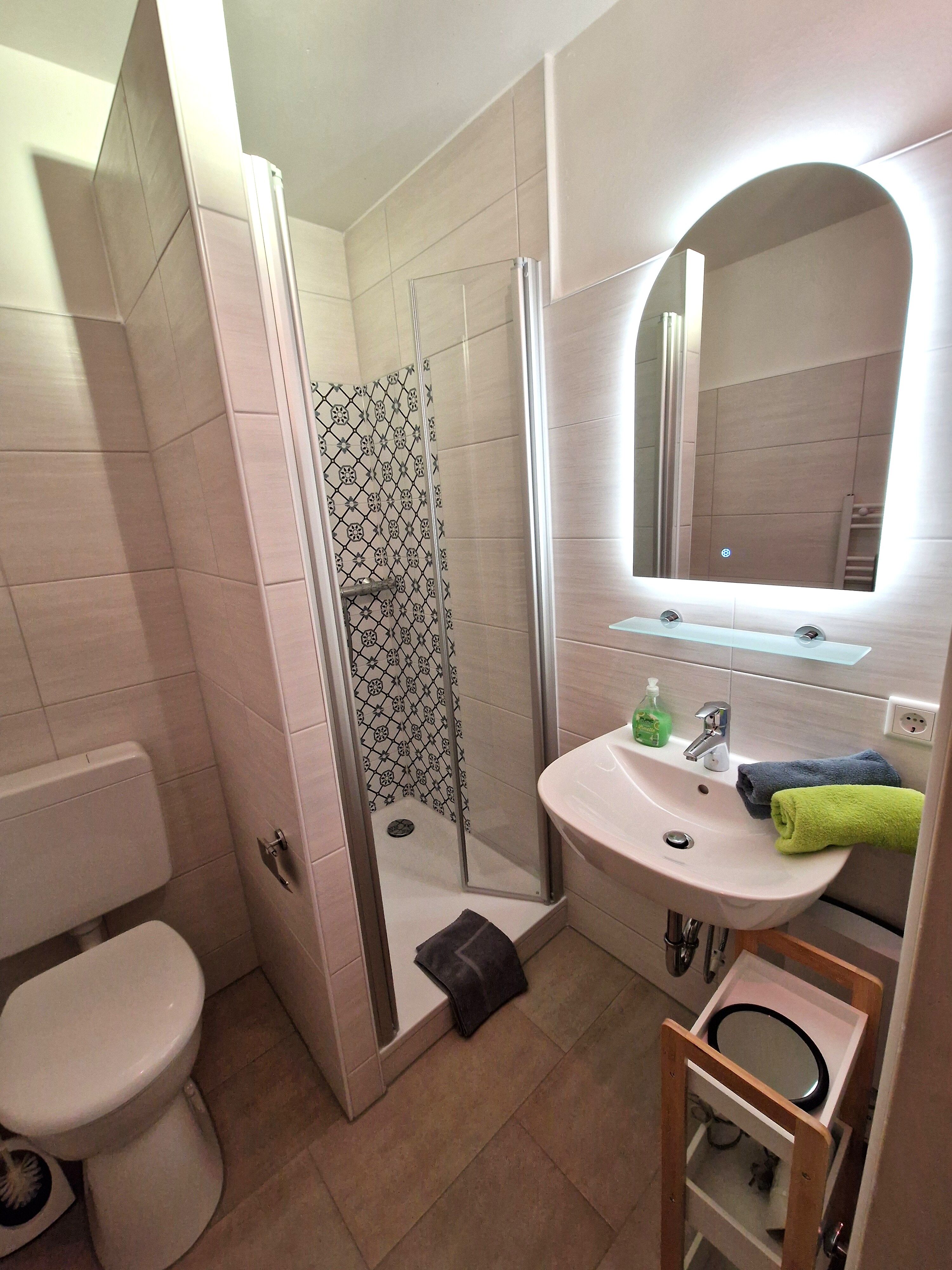 Badezimmer