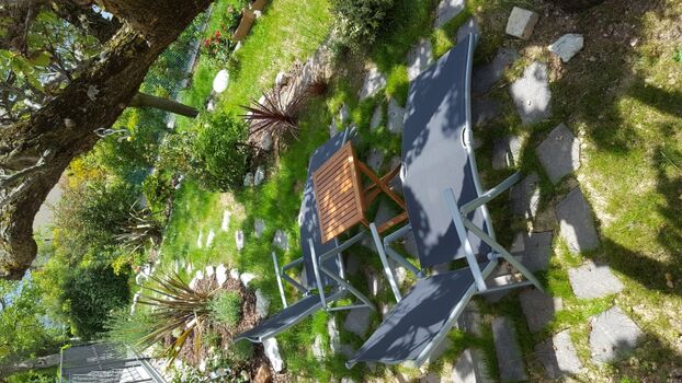 schattiges Plätzchen