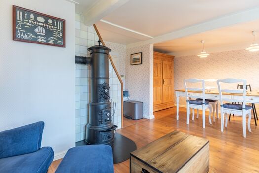 Wohn- und Essbereich