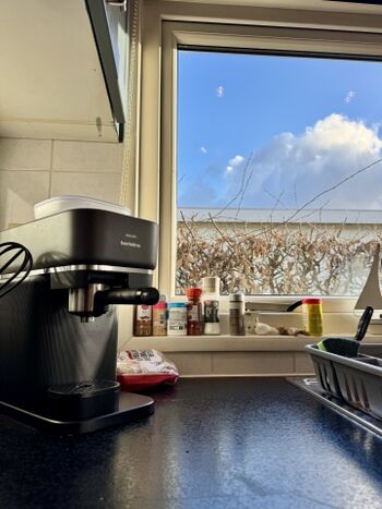 Die Philipps Baristina beschert hervorragenden Kaffee