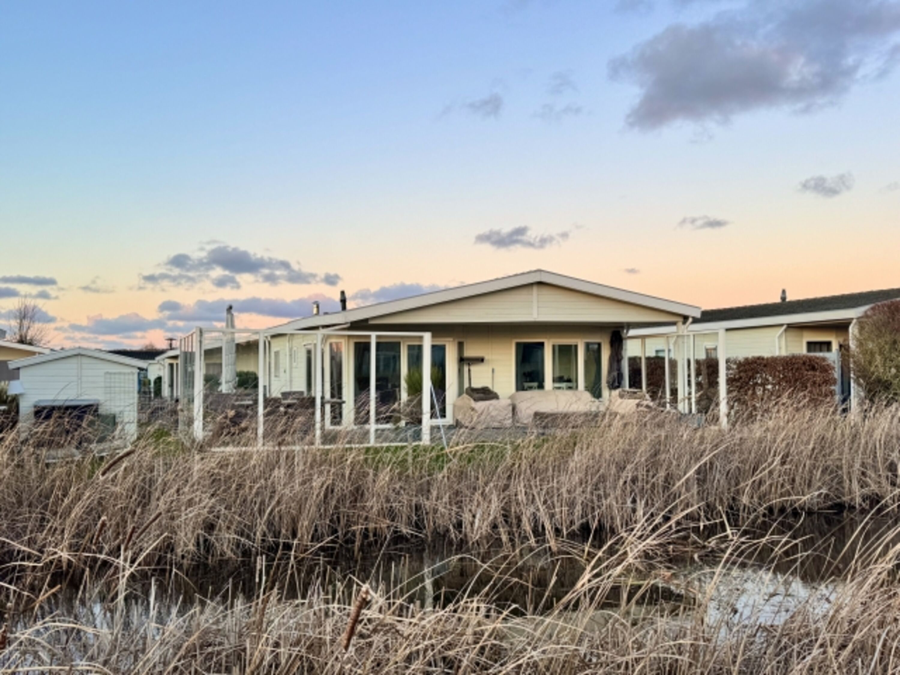Herzlich Willkommen im Chalet Maritim