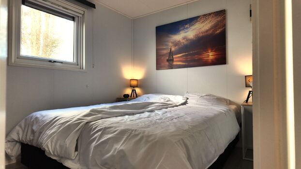 großes Schlafzimmer