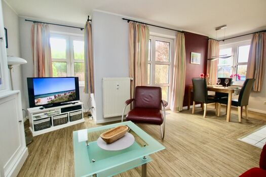 Traumhafter Ruhepol in Toplage an der Seebrücke - 50m zum w ...