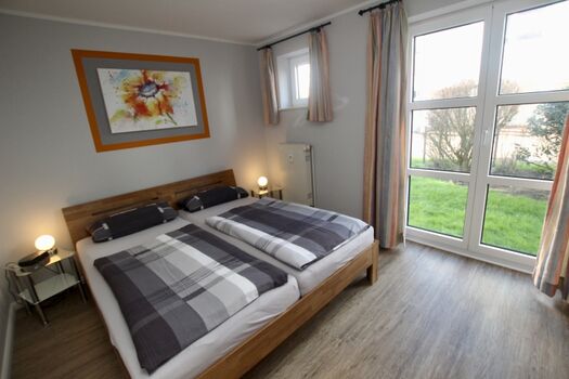 Perfekte Ruhe trotz Toplage