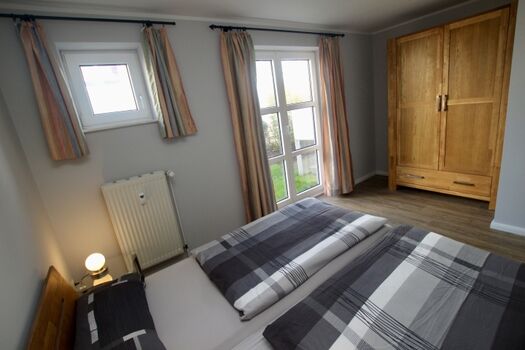 Viel Platz, Ruhe und Gemütlichkeit