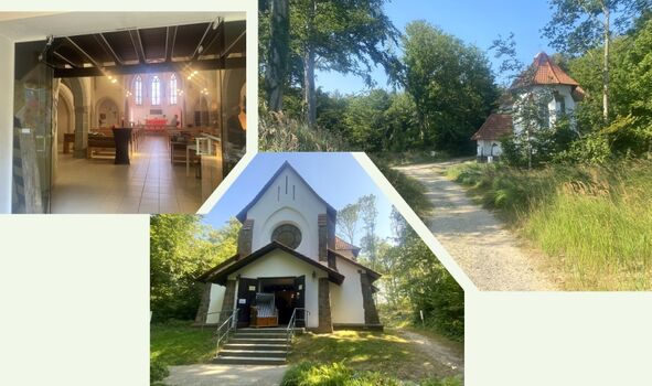 Katholische Kirche Maria Meeresstern Sellin