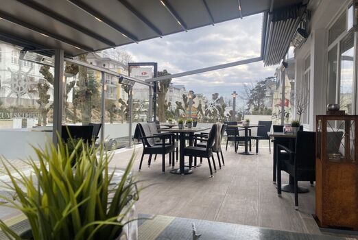 Wilhelmstraße in Sellin