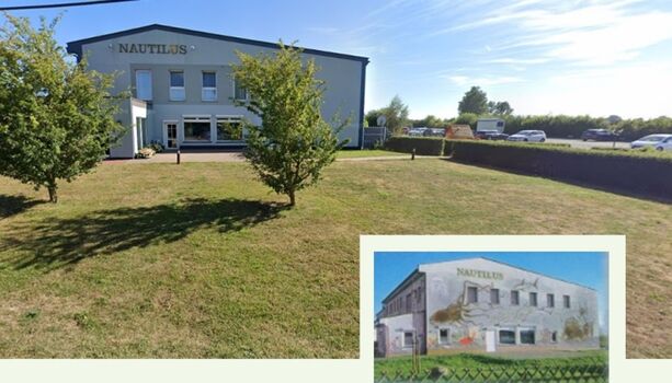 Nautilus in Putbus auf Rügen