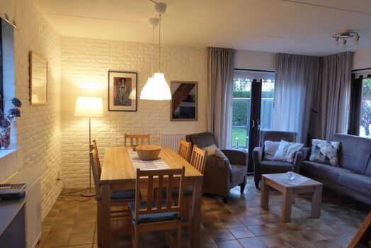 Essbereich Erdgeschoss