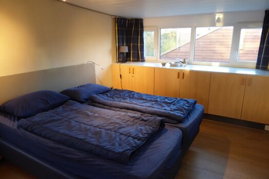 Schlafzimmer 1. Etage rechts