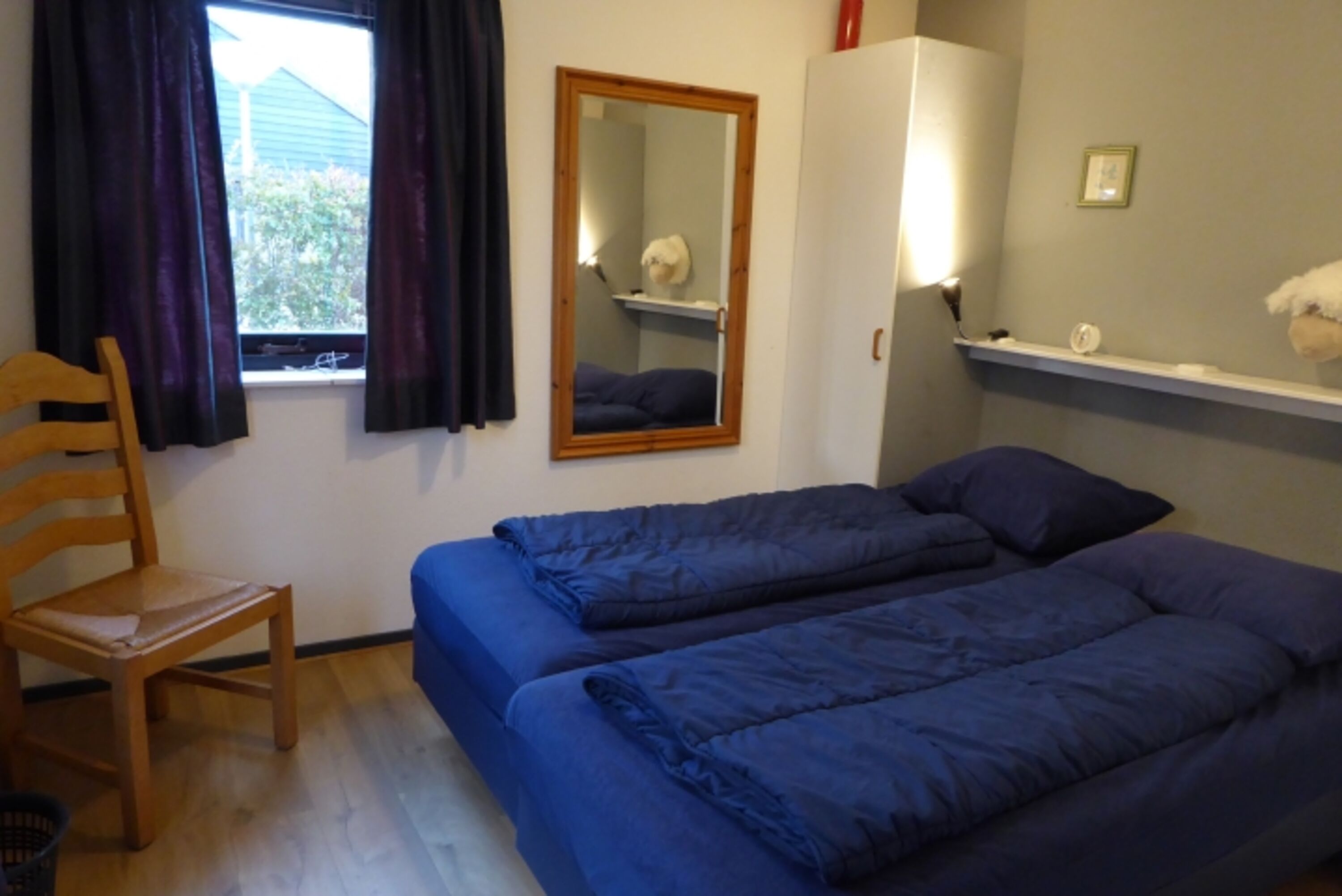 Schlafzimmer Erdgeschoss