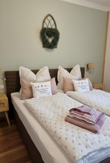 „Träumen auf 5-Sterne-Niveau.“