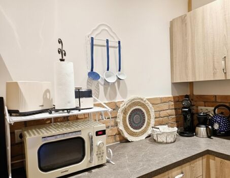 „Kulinarischer Genuss im Retro-Chic.“