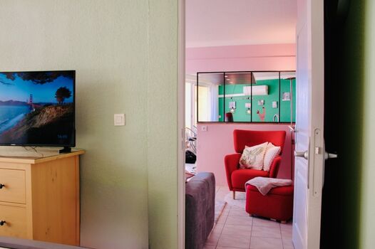 Kurze Wege ohne Treppen