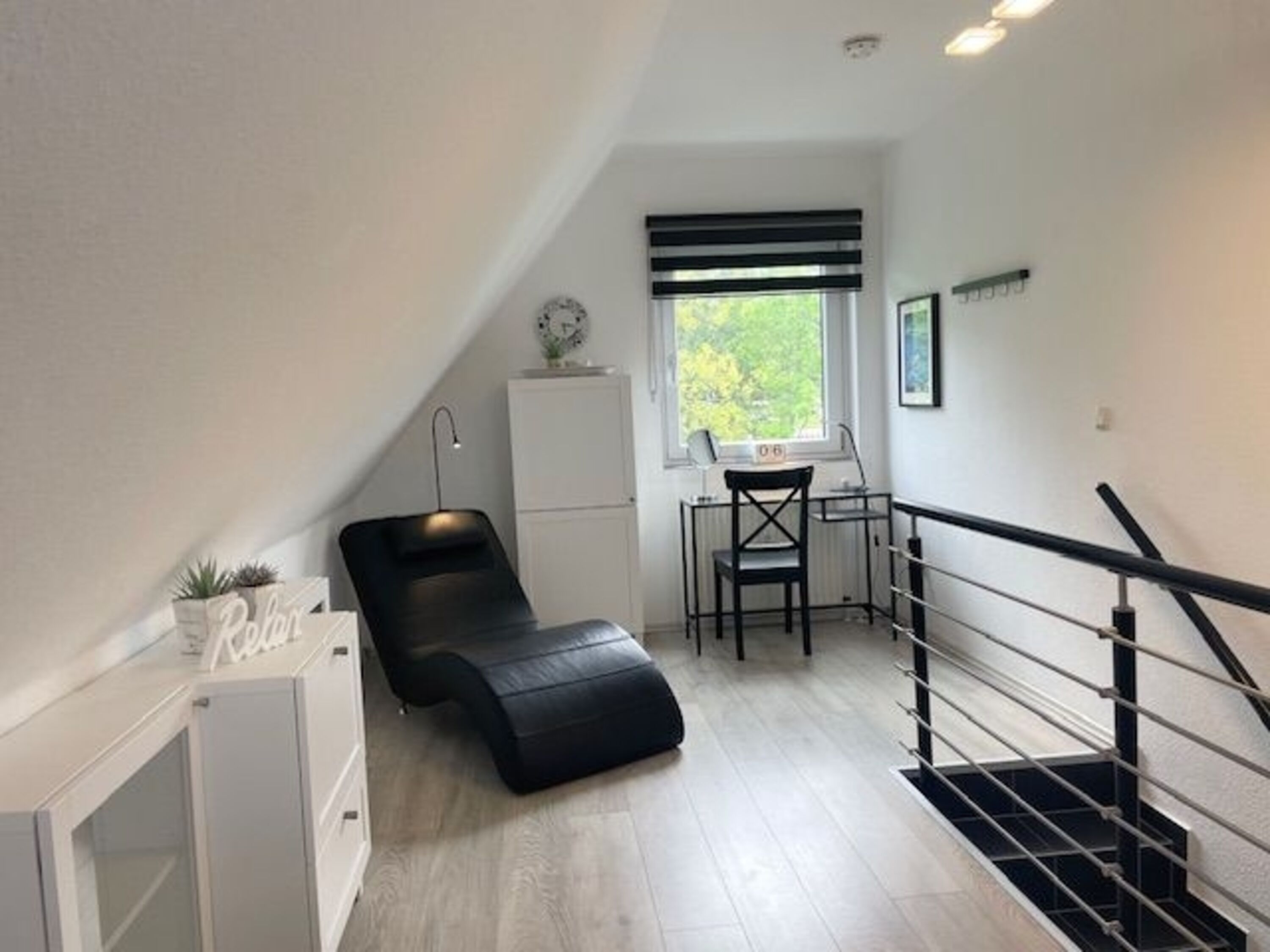 Obere Etage