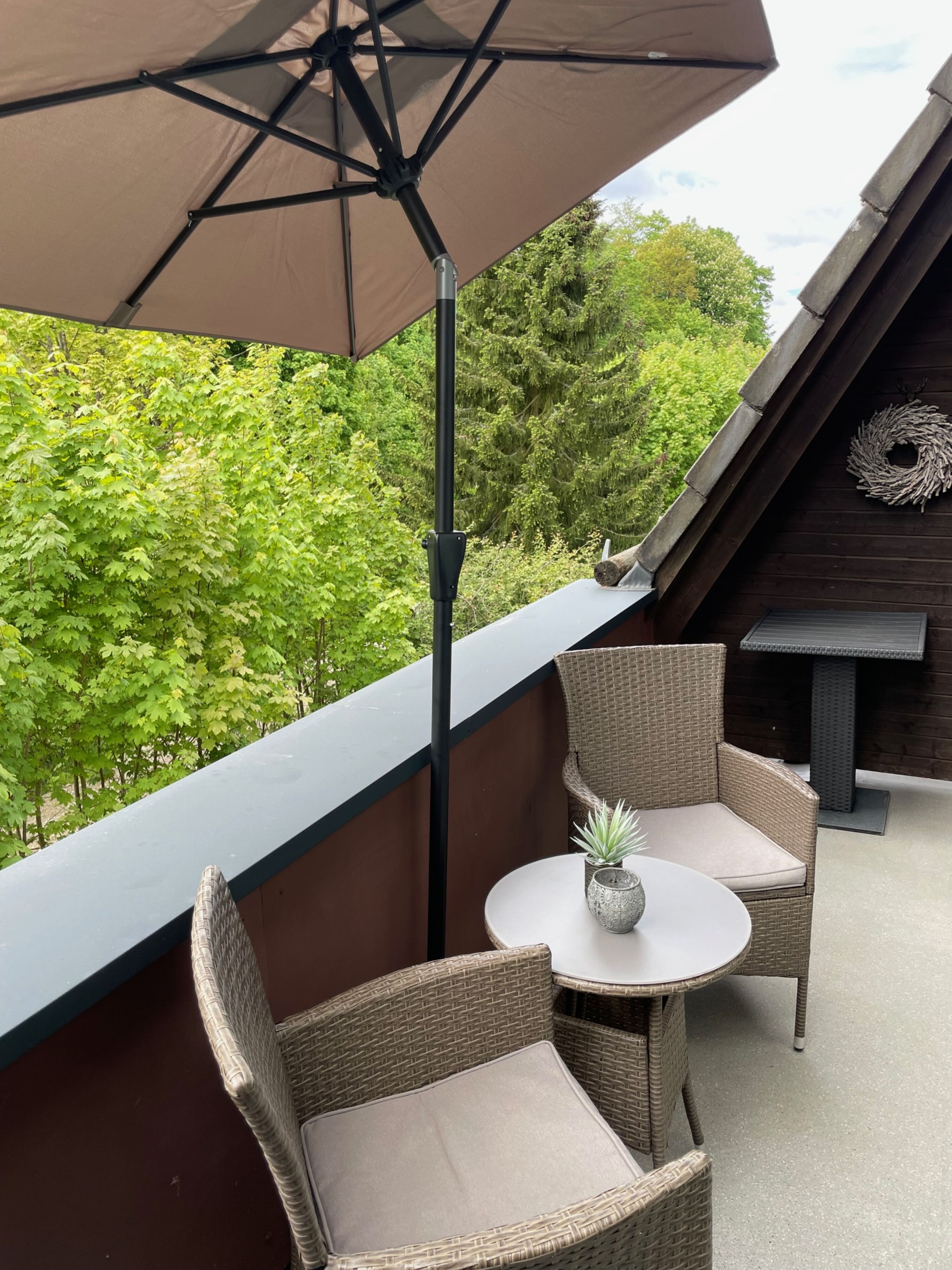 Sonnenbalkon