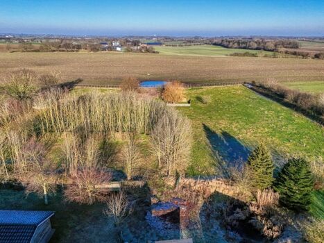 Luftaufnahme Freilauf - 12.000qm