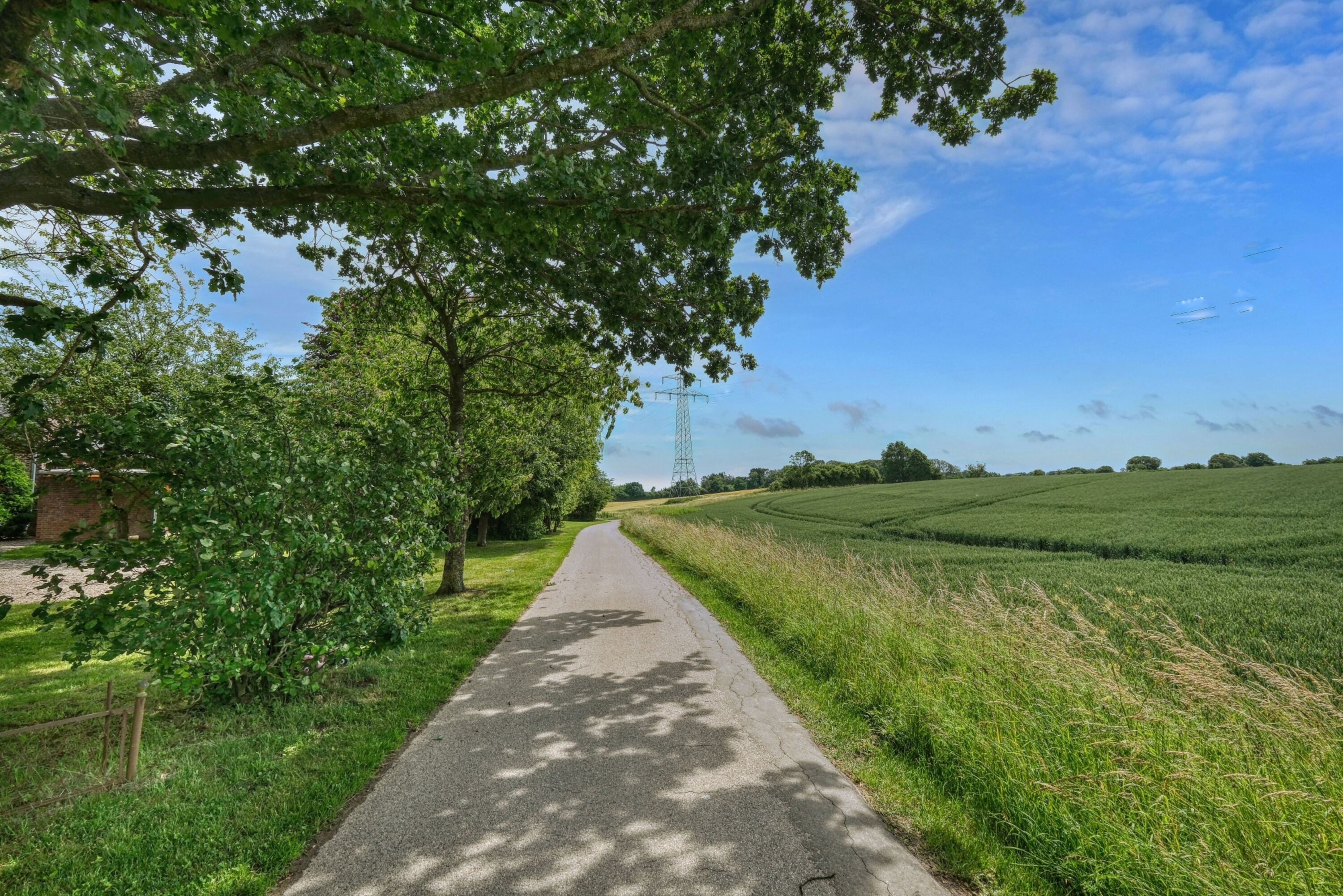 Spazierwege ab Haus