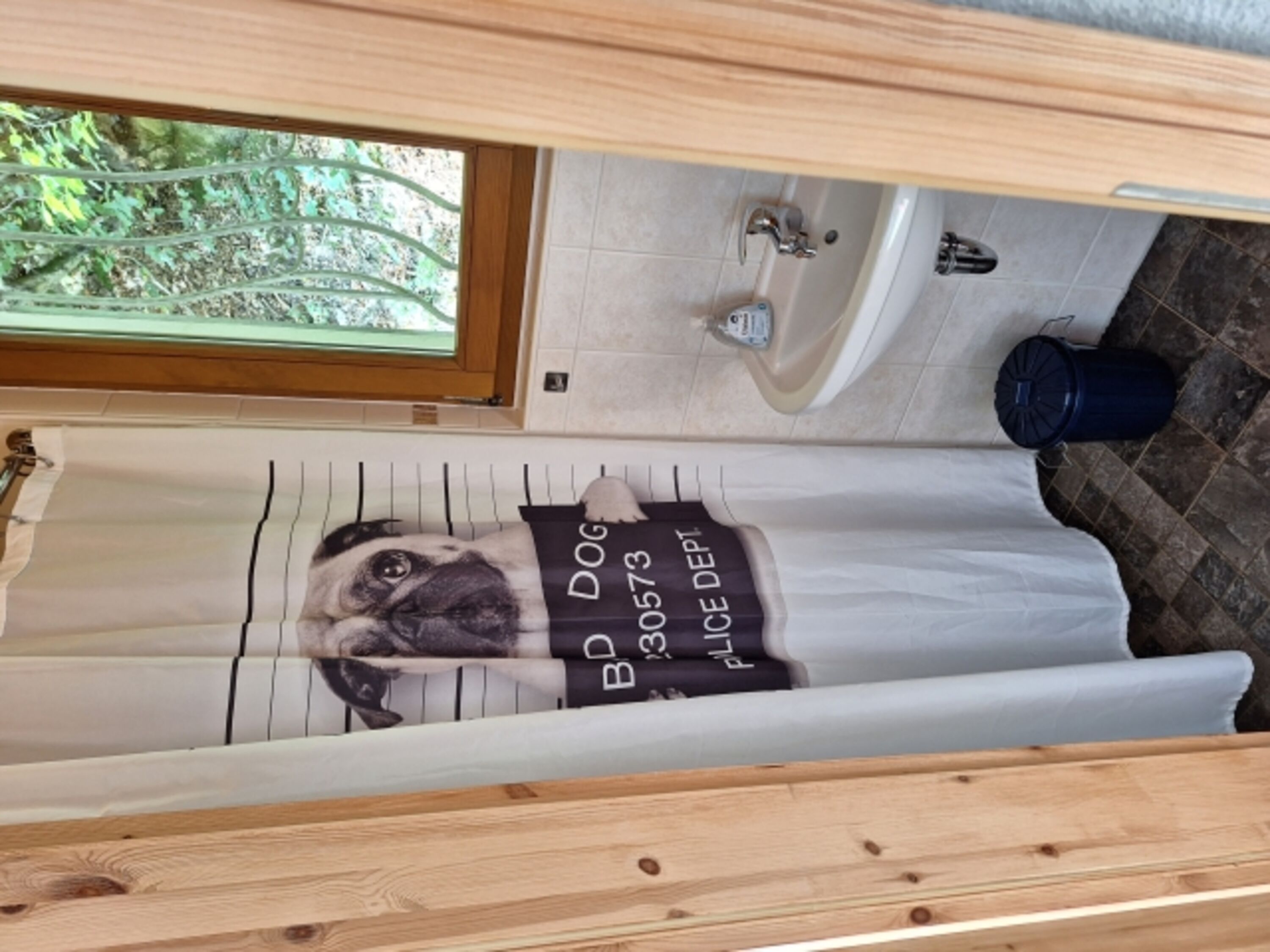 Dusche WC EG