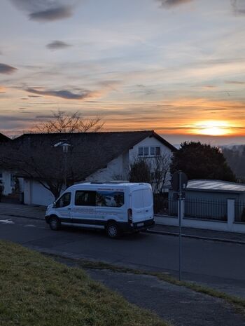 Ferienhaus mit der Ferienwohnung Bruni