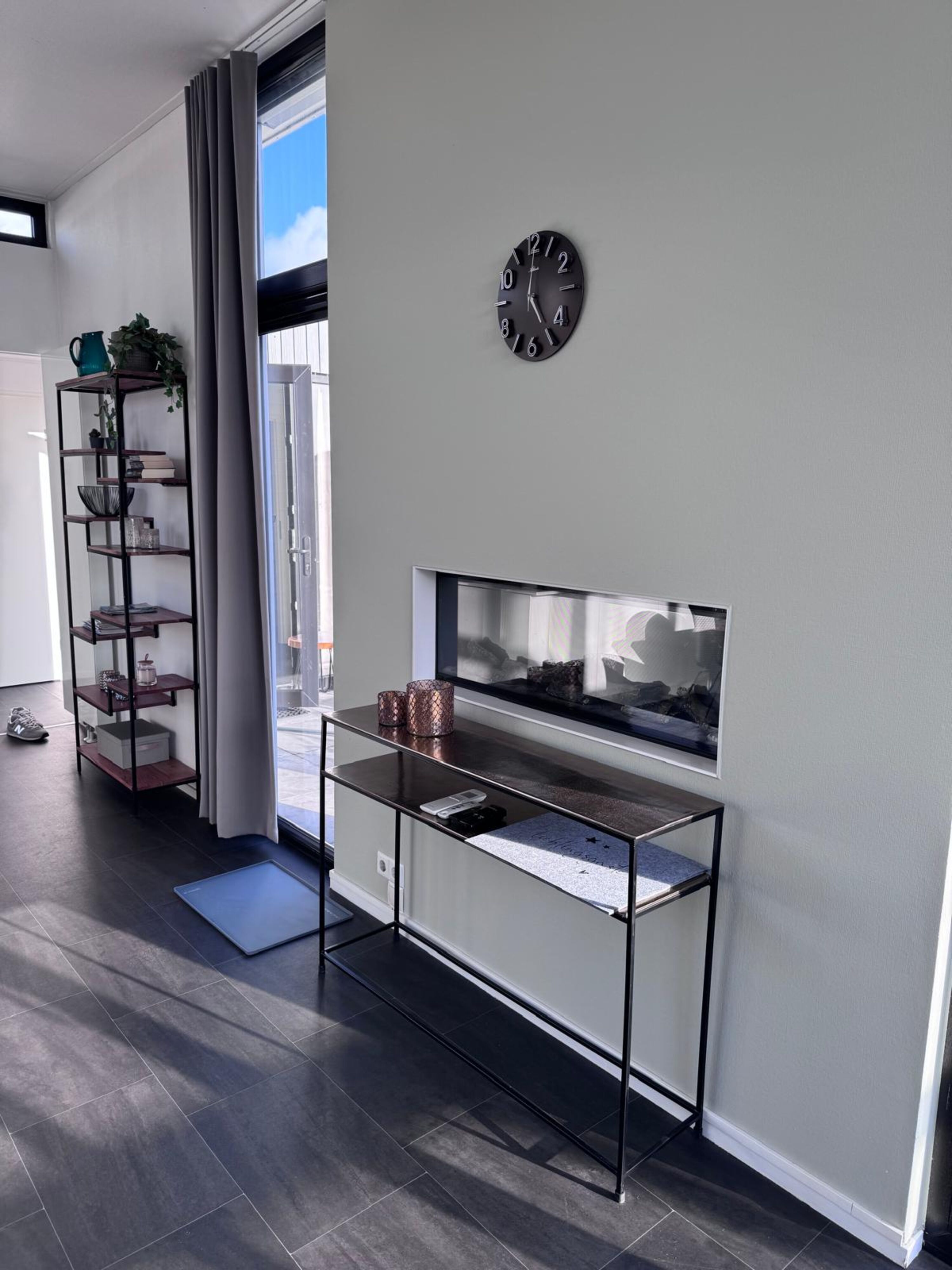 Kamin (elektrisch)