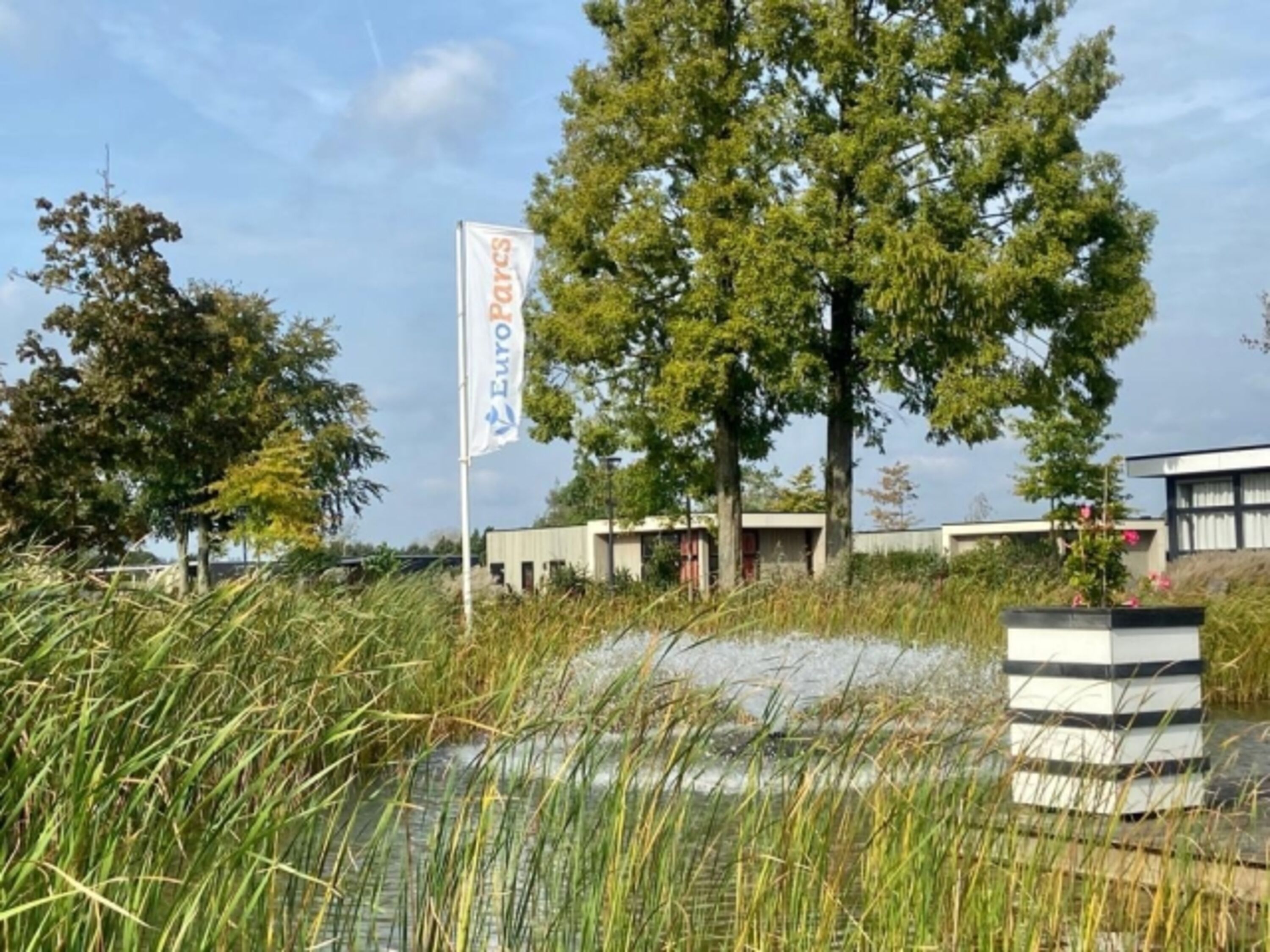 Wellness- und Sportangebot im Park verfügbar