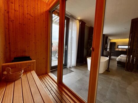 Die Farben der Beleuchtung können auf die Stimmung angepasst werden