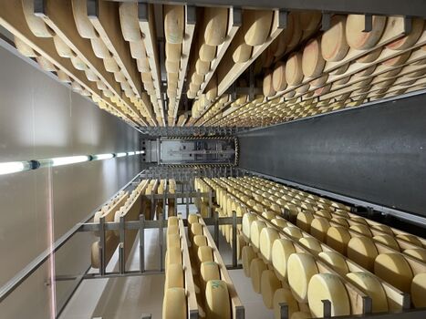 Kaslabn Käserei Millstätter See