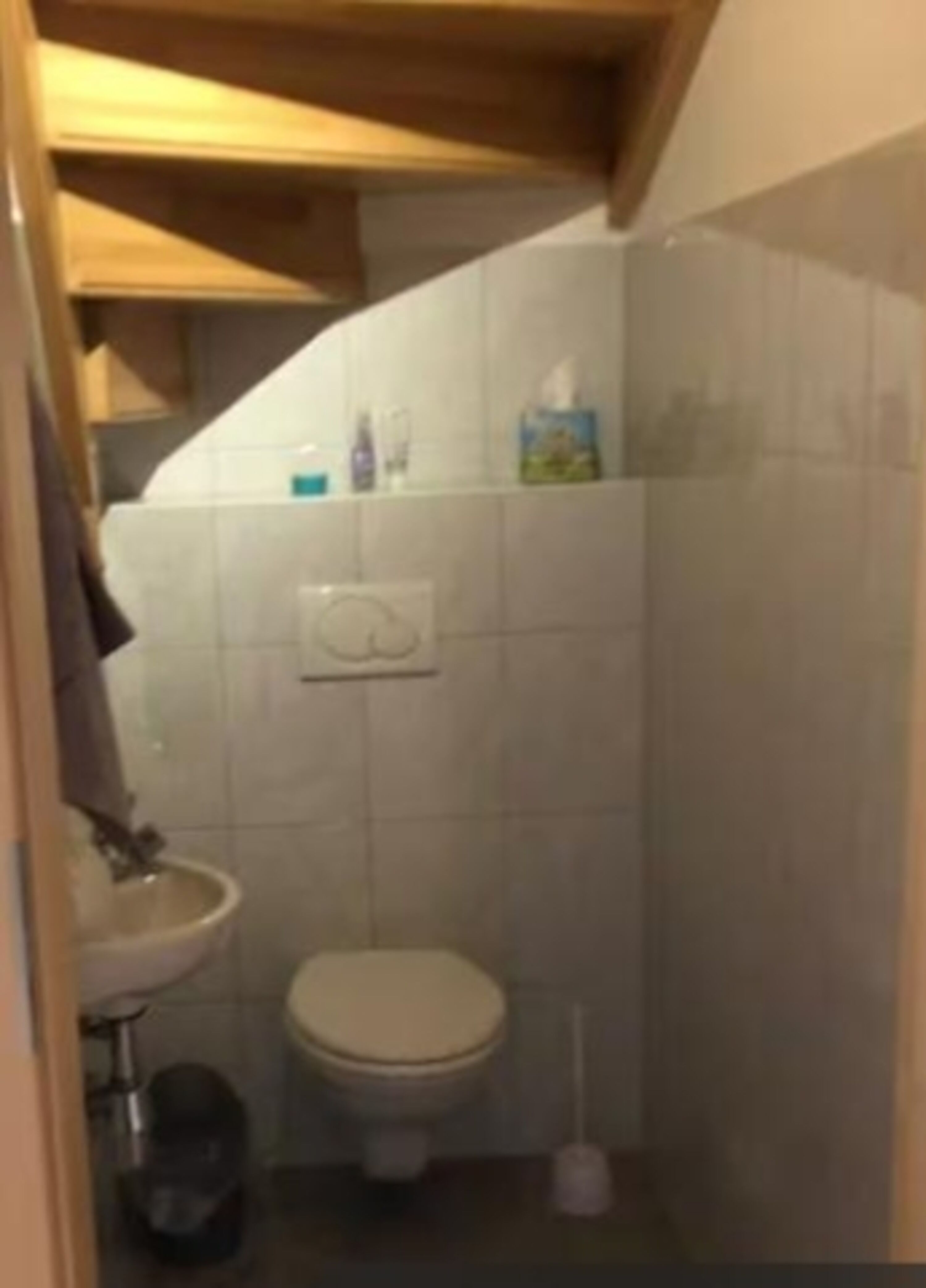 Gäste WC