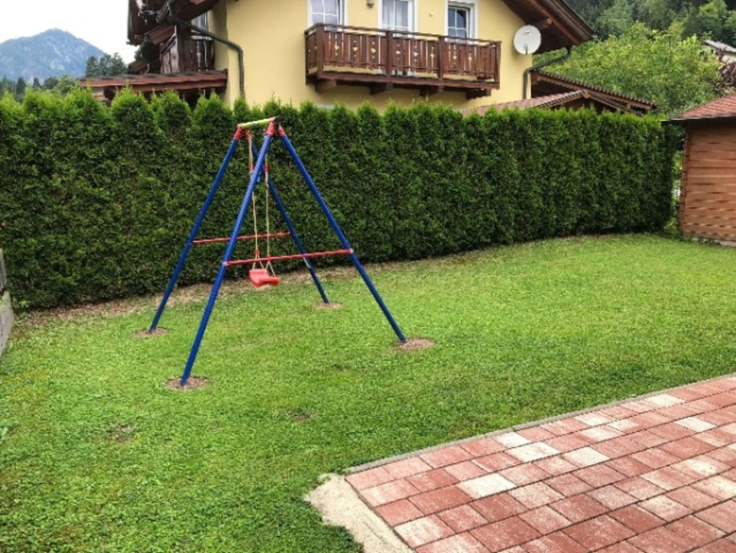 Schaukel