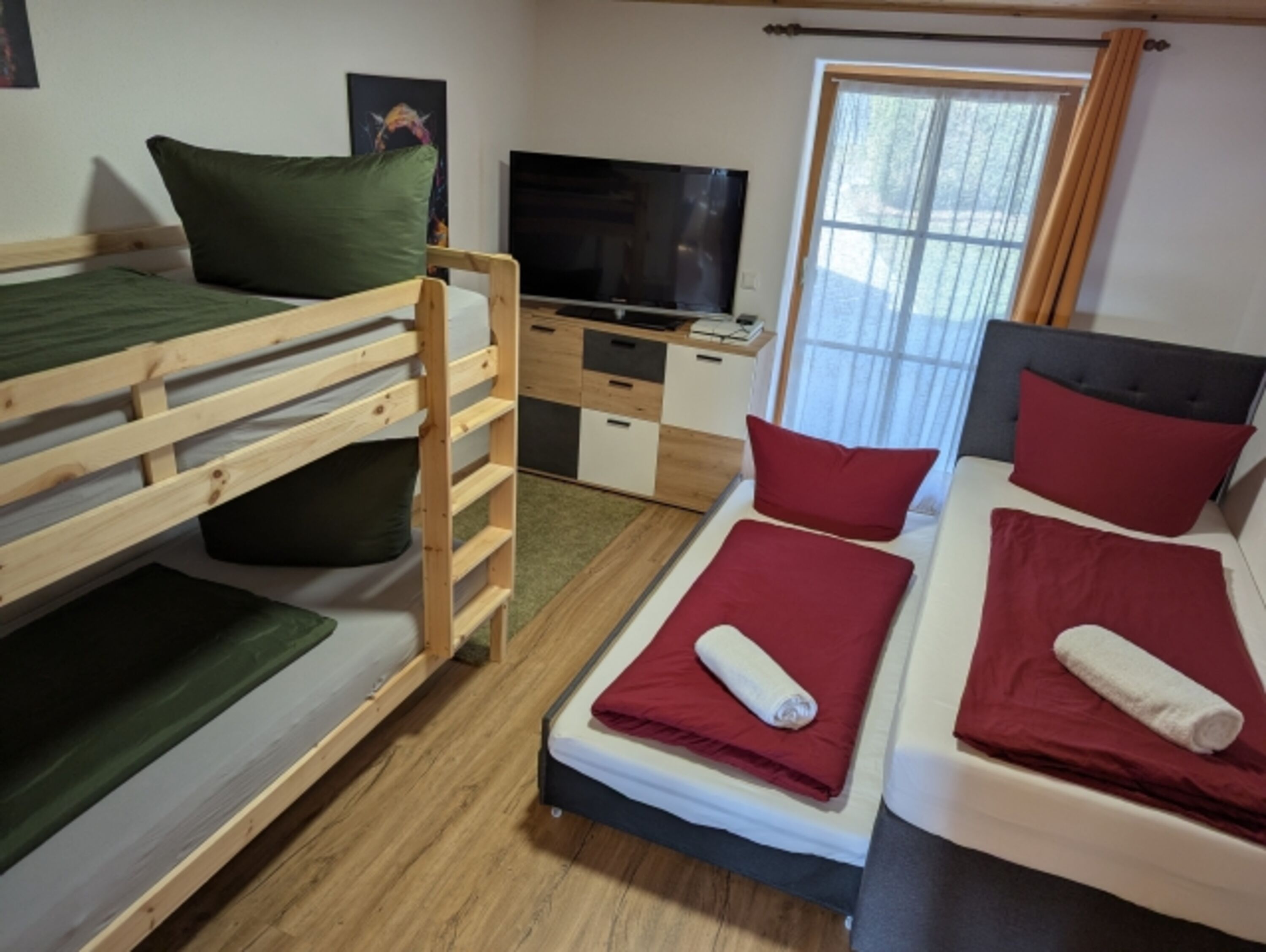 2. Schlafzimmer