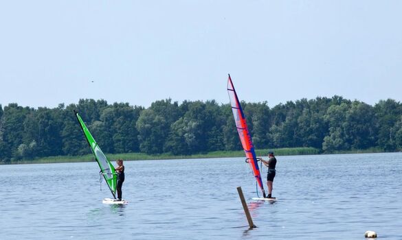 Holland Hundeurlaub Europarcs
