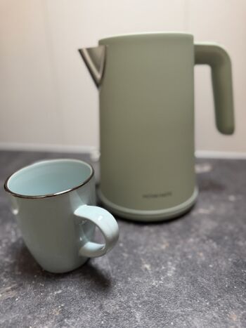 Wasserkocher für feinen Tee