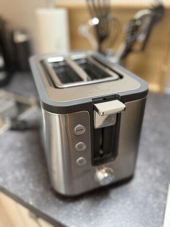Toaster für knusprigen Toast