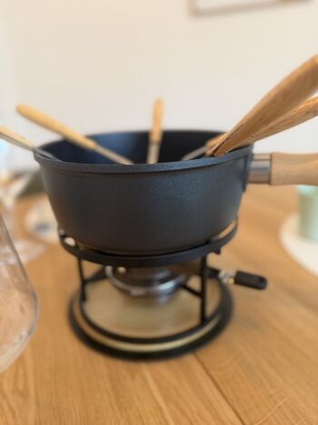 Gemütliche Fondueabende 