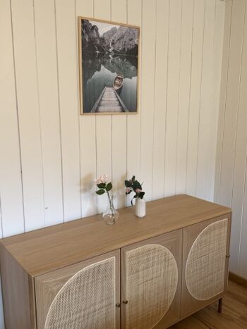 Stauraum für Kleider im Schlafzimmer