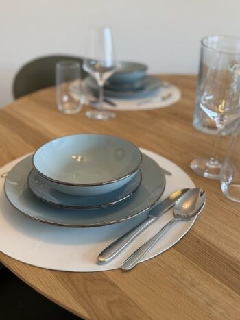 Gemütlicher Essbereich