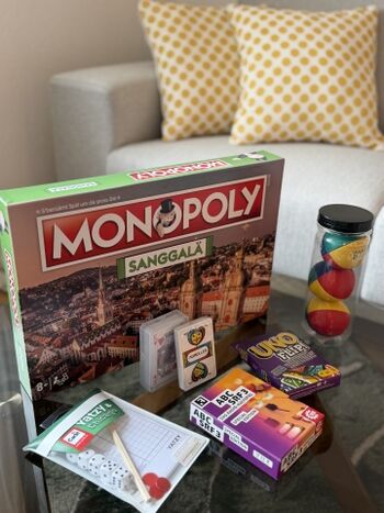 Unterhaltungsprogramm für lustige Spielabende